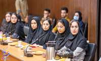مسئولین دانشکده علوم پزشکی پای صحبت فعالین دانشجویی