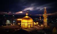 اردوی زیارتی مشهد مقدس