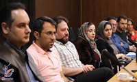 «معارفه متخصصین جدید بیمارستان گراش» و نشست و هم اندیشی با اعضای هیات رییسه علوم پزشکی