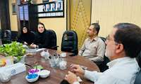«شورای تامین بهداشت روان» در علوم پزشکی گراش برگزار شد