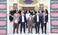 آیین تجلیل از داوطلبان سلامت و فعالان حوزه مشارکت های مردمی برگزار شد