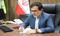 پیام تبریک رییس علوم پزشکی گراش بمناسبت روز کارمند