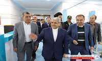 جلسه معاون وزیر با هیات رییسه دانشکده علوم پزشکی گراش