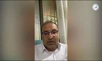 نگرانی دکتر سیدجواد محقق معاون درمان دانشکده از وضعیت این روزهای شهر گراش