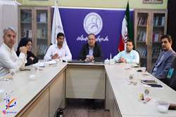 تاکید بر حضور حداکثری گروه پرستاری در انتخابات نظام پرستاری شهرستان گراش