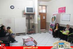 کلینیک مشاوره شیردهی مرکز جامع سلامت شهرستان گراش راه اندازی شد