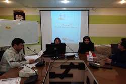 برگزاری مراسم 