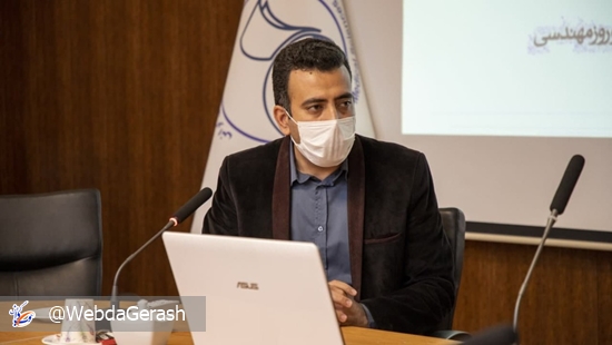 مدیر آمار و فناوری اطلاعات دانشکده عبدالمهدی قنبری,